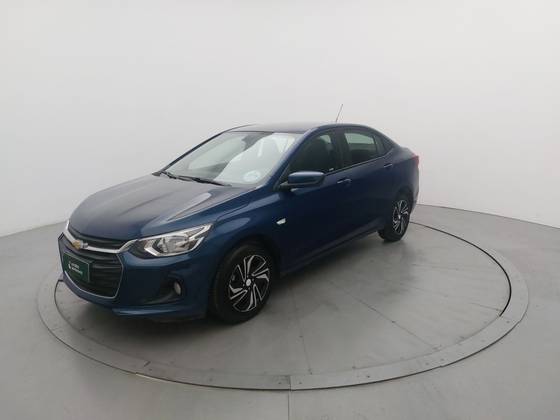 CHEVROLET ONIX 1.0 FLEX PLUS LT MANUAL